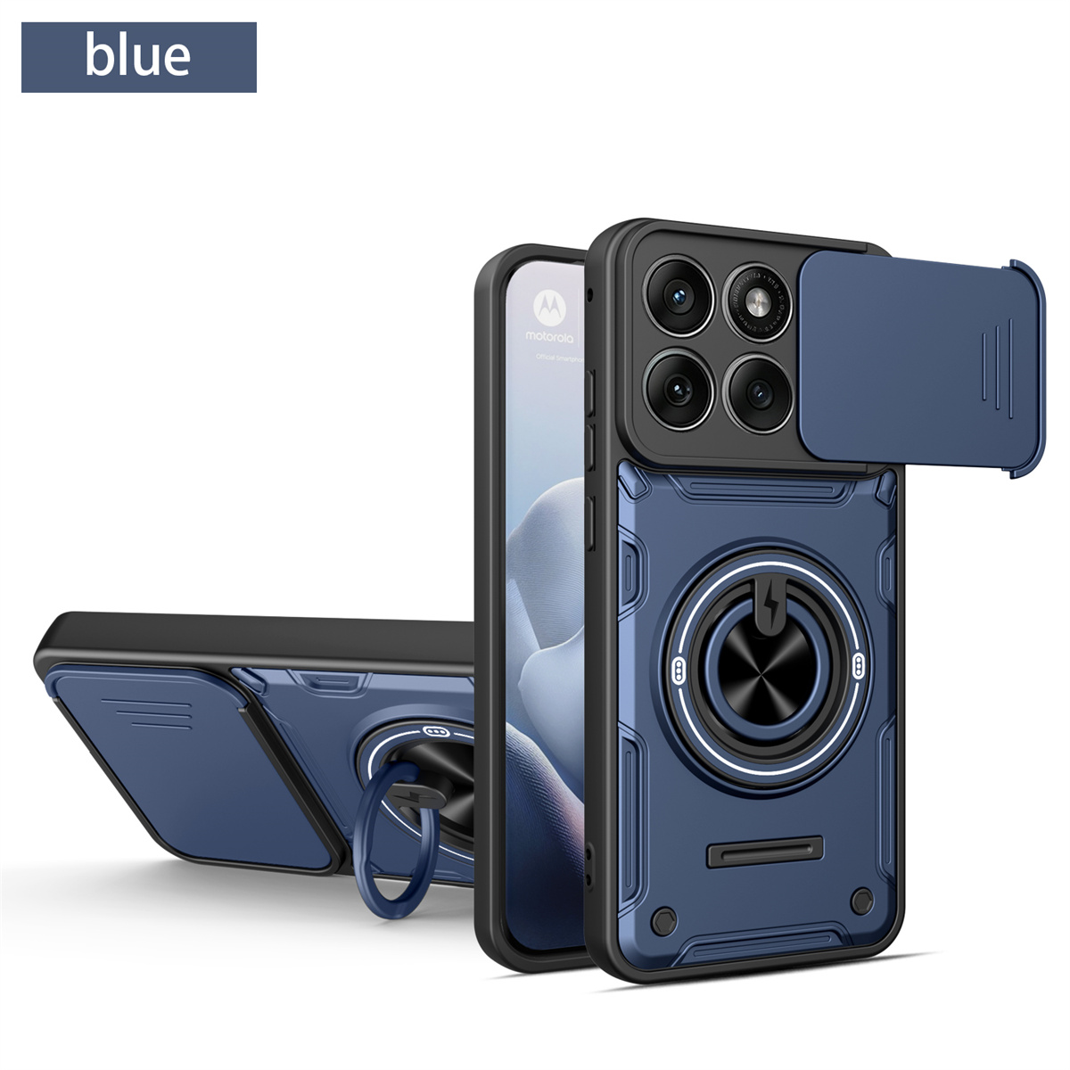 Case for Motorola Moto Edge 70 - Camera Lens Protector recensie en prijs