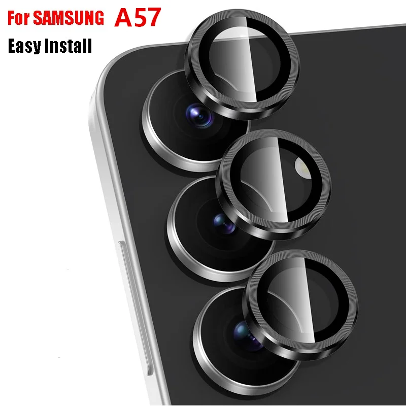 Metal Camera Lens Protector Fo - Tempered Glass Screen 9H recensie en prijs