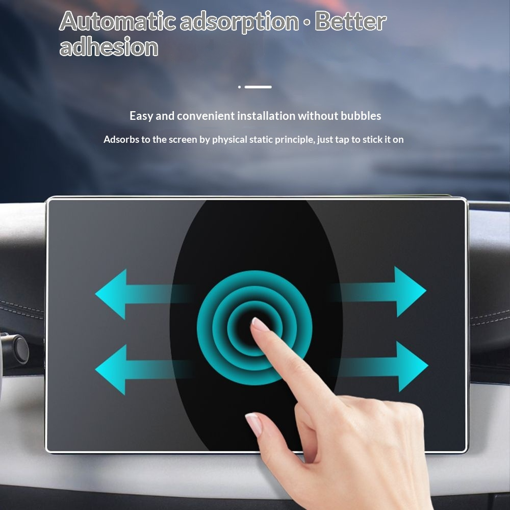 Tempered Glass Screen Protecto - Glass Protector Auto recensie en prijs