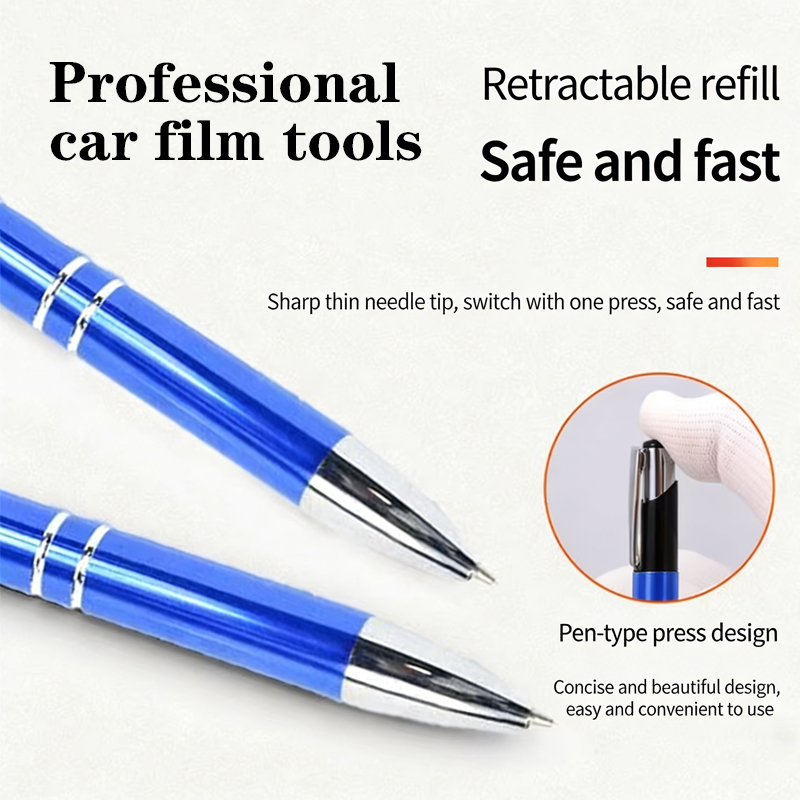 Car Wrapping Tool, Air Release - Air Bubble Remover recensie en prijs