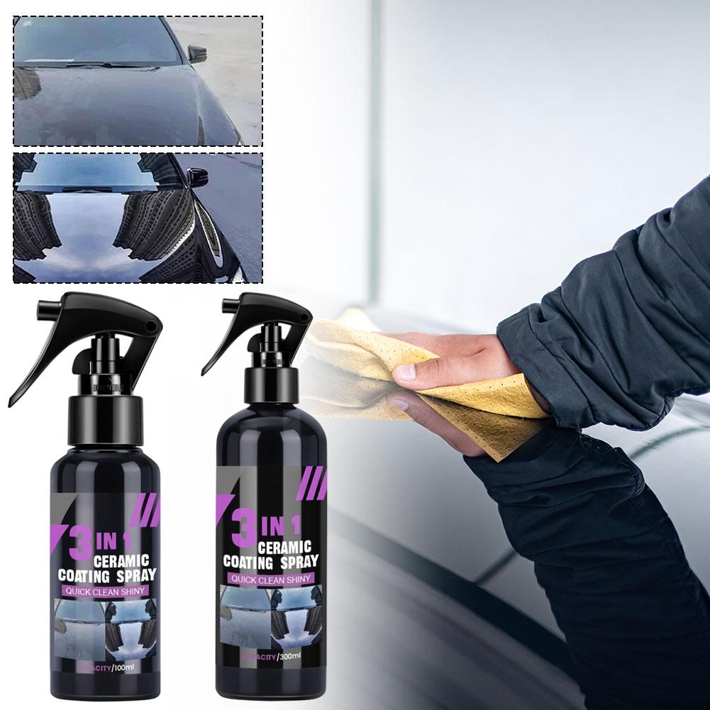 Car Ceramic Nano Coating Liqui - Nano Liquid Coating recensie en prijs