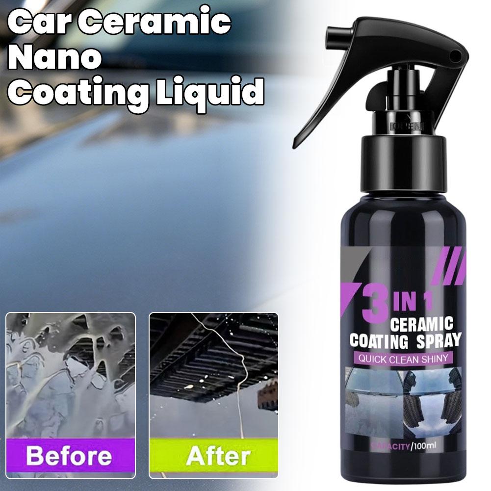 Car Ceramic Nano Coating Liqui - Nano Liquid Coating recensie en prijs