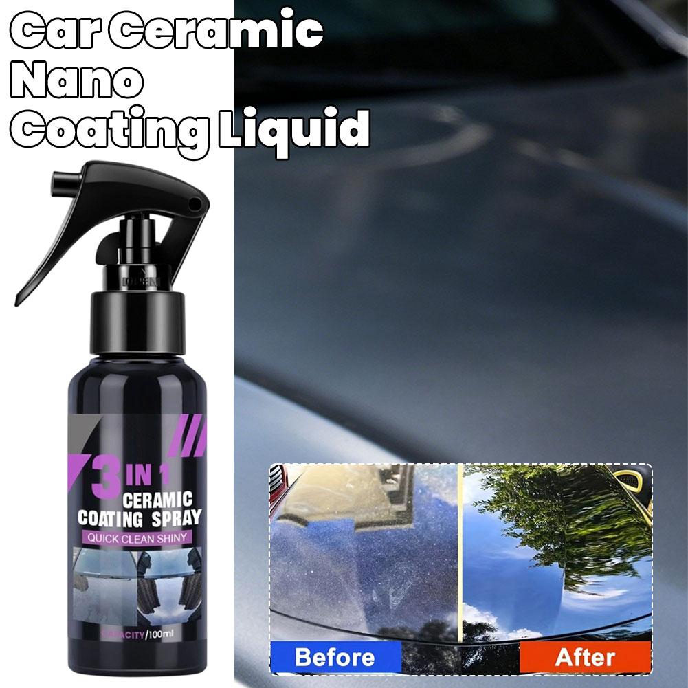 Car Ceramic Nano Coating Liqui - Nano Liquid Coating recensie en prijs