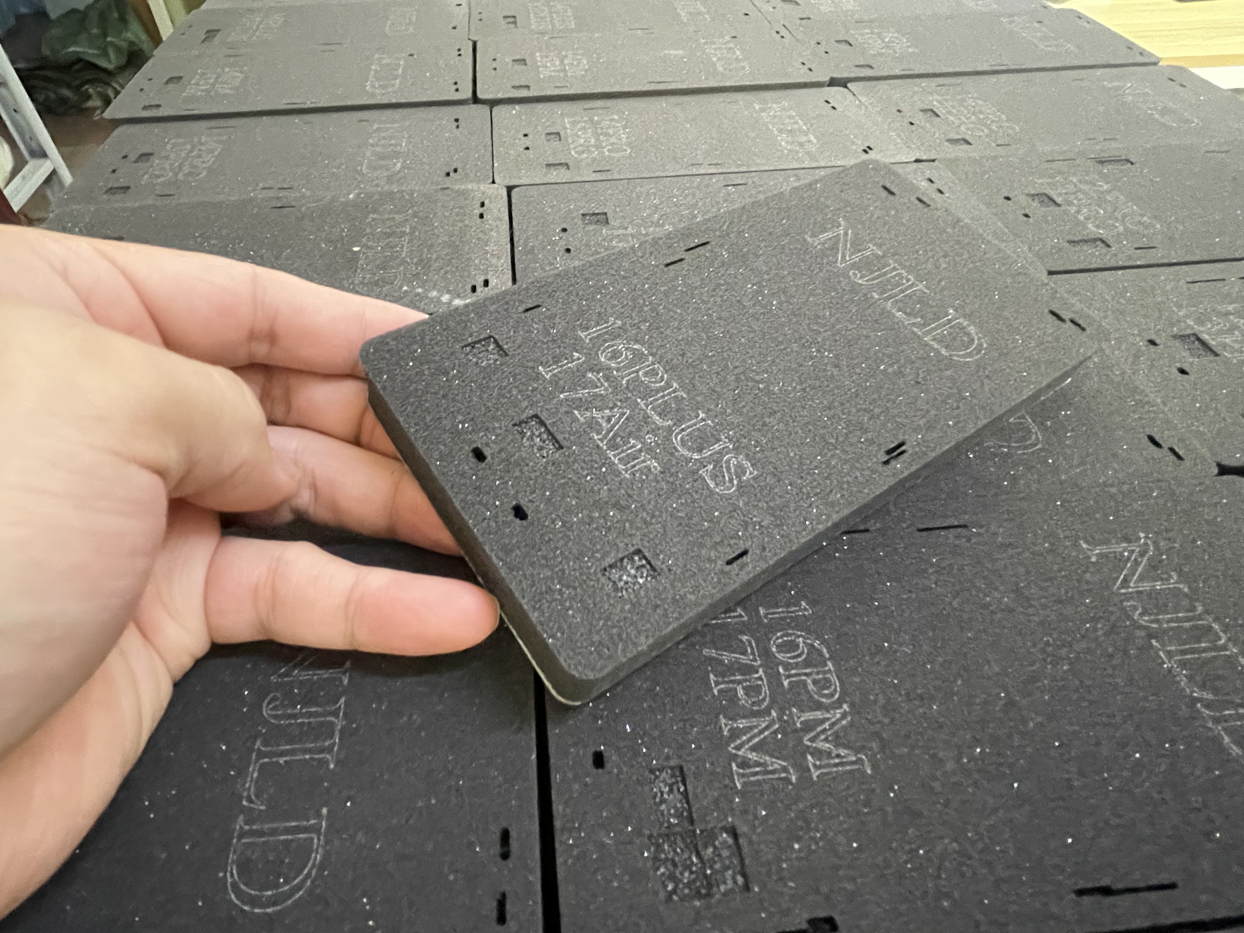 In Frame Laminating Mold Mat L - Screen Alignment Tool recensie en prijs