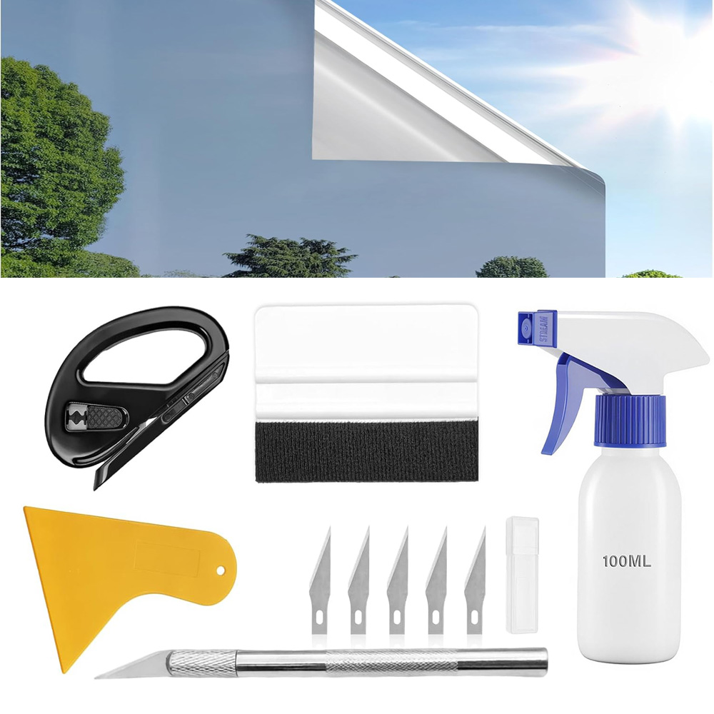 Window Tint Sun Blocking Film  - Privacy Screen Protector recensie en prijs