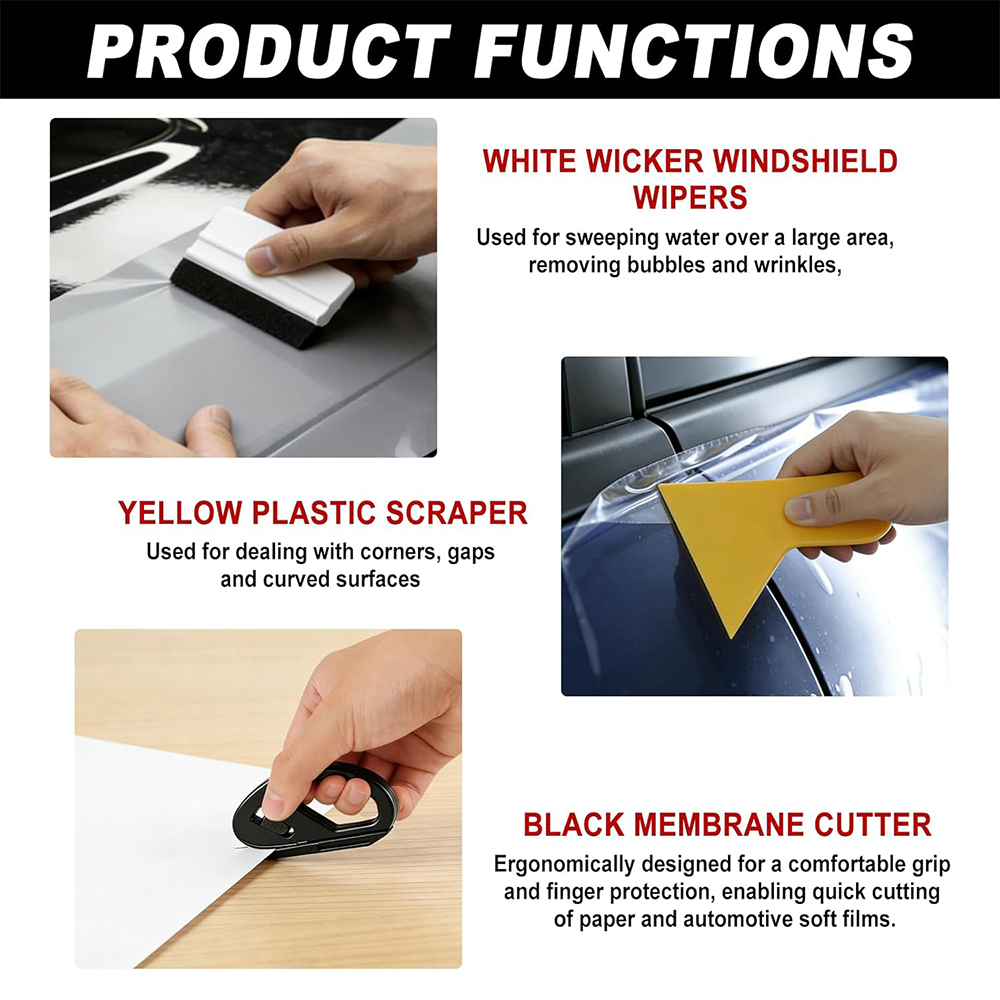 Window Tint Sun Blocking Film  - Privacy Screen Protector recensie en prijs