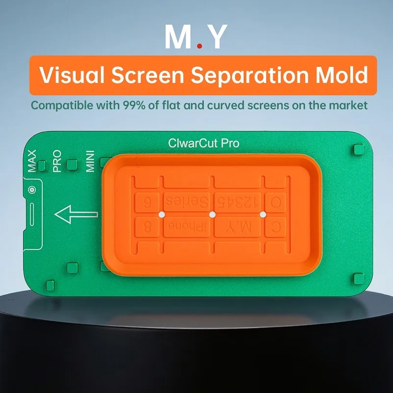 Mr. Yang Universal Flat Curved - Screen Alignment Tool recensie en prijs