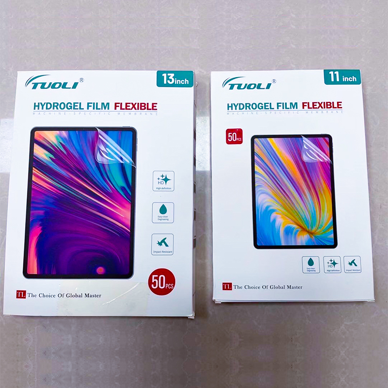 TUOLI 10pcs Universal Tablets  - Screen Protector Cutter recensie en prijs