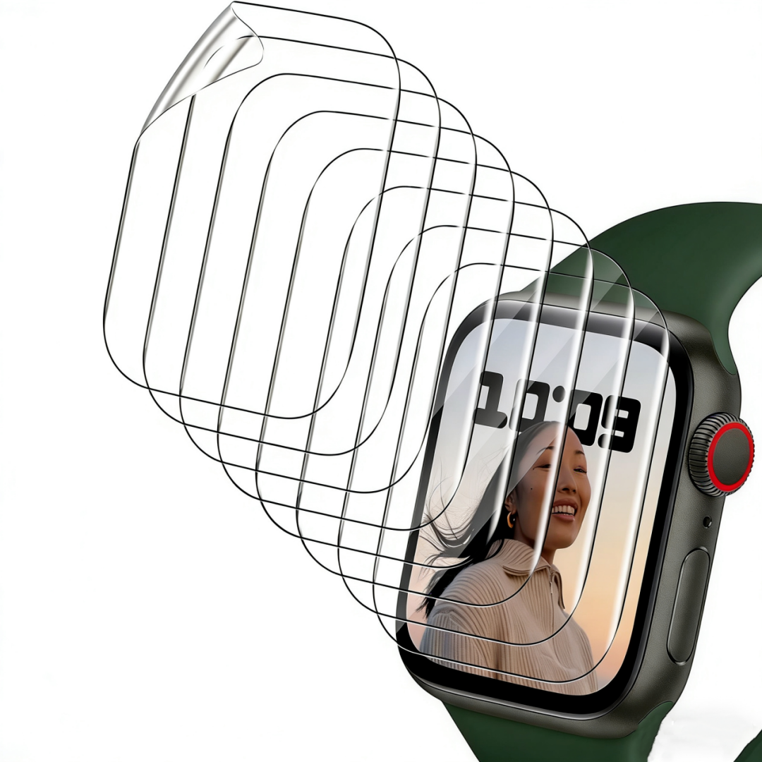Hydrogel Film for Apple Watch  - Hydrogel Screen Protector recensie en prijs