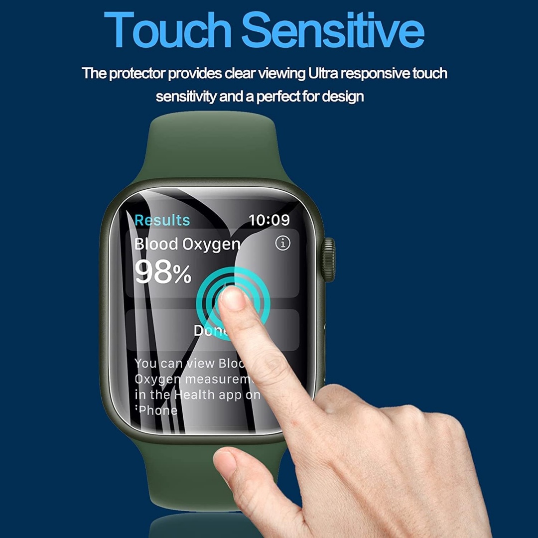 Hydrogel Film for Apple Watch  - Hydrogel Screen Protector recensie en prijs