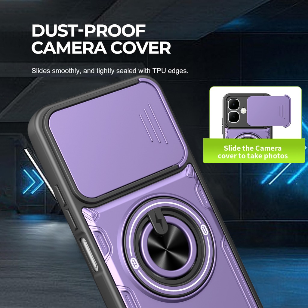 Slide Camera Lens Protector 36 - Camera Lens Protector recensie en prijs