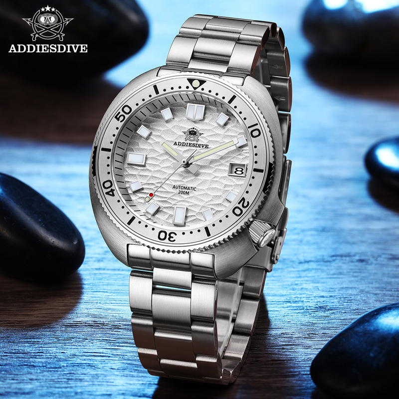 ADDIESDIVE AD2117 Diver Men  W - Anti Blue Light Film recensie en prijs