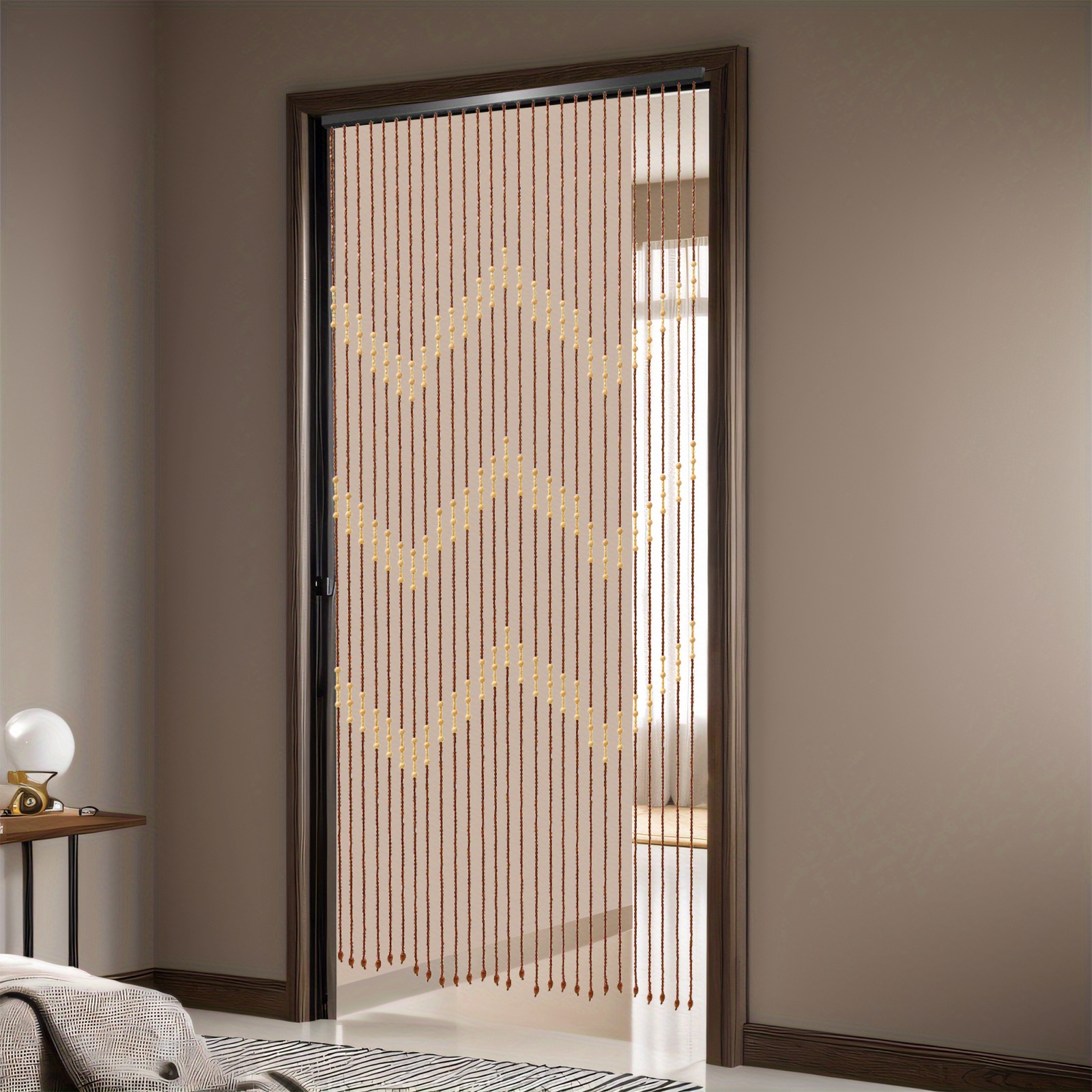 90cm*175cm*27 Vintage Wooden B - Privacy Screen Protector recensie en prijs