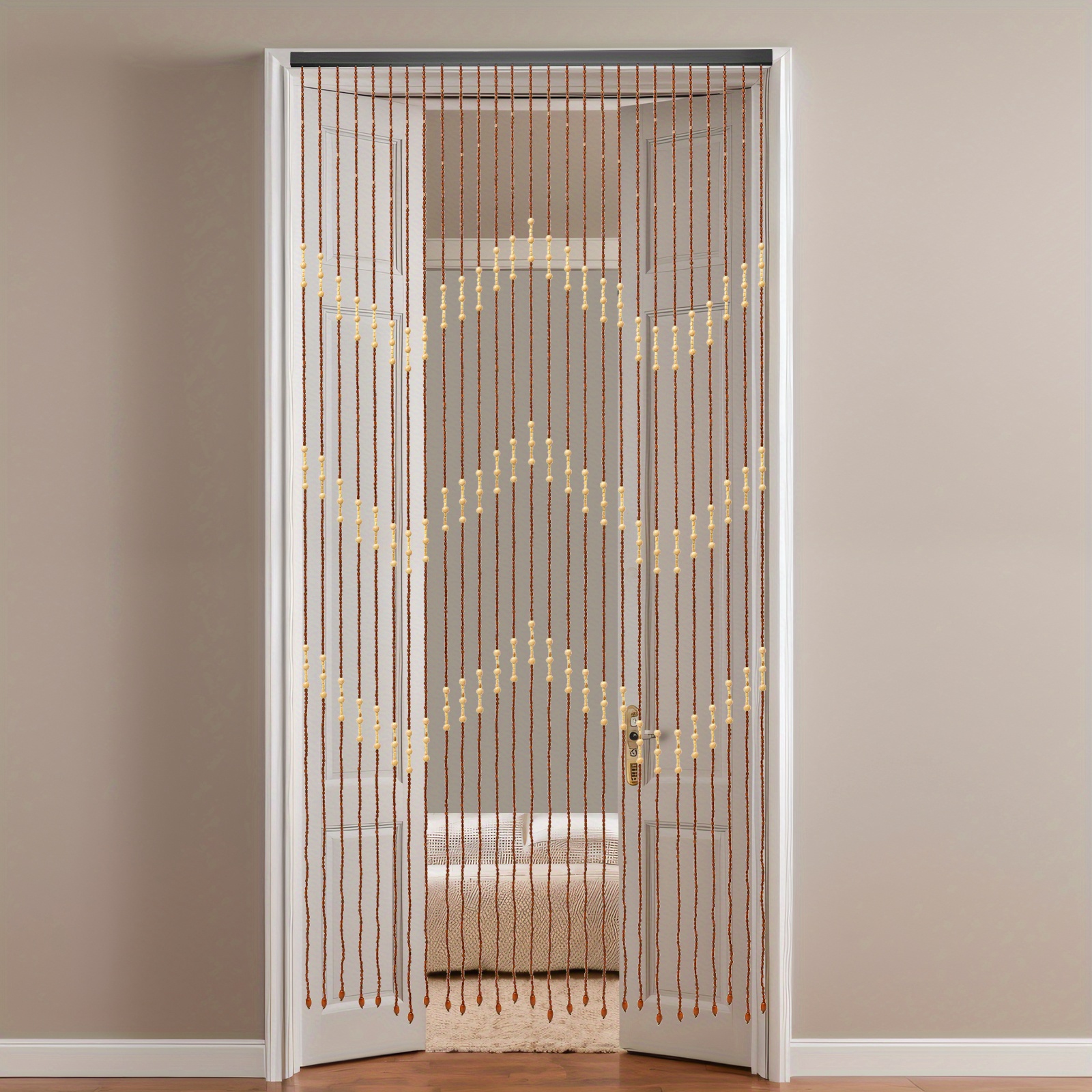 90cm*175cm*27 Vintage Wooden B - Privacy Screen Protector recensie en prijs